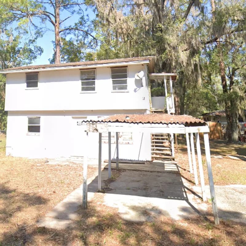 Ida St, Starke, FL